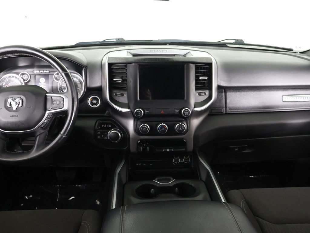 Used 2019 RAM 1500 Big Horn AWD/4WD image 33