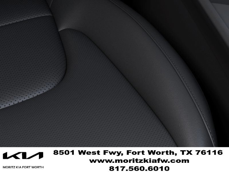 New 2026 Kia Sportage EX w/ EX Panorama Roof Package FWD image 24