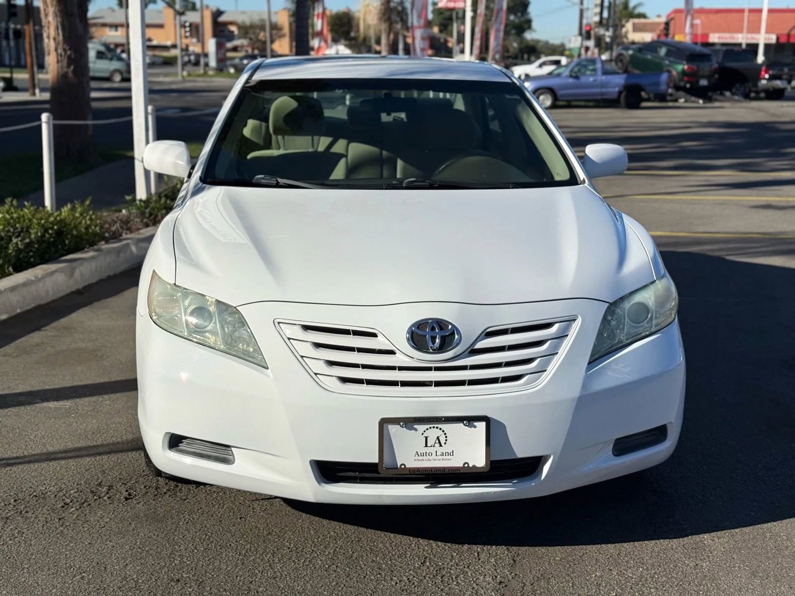 Used 2007 Toyota Camry CE FWD image 9