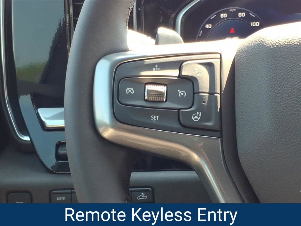 New 2026 Chevrolet Silverado 1500 LTZ w/ Technology Package image 12