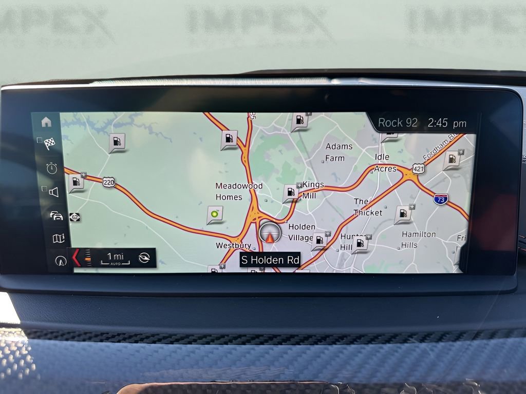 Used 2019 BMW M4 Convertible w/ Competition Package image 19