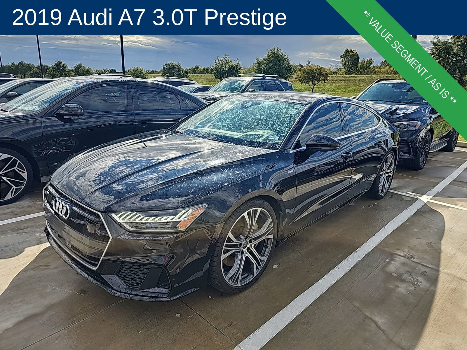 Used 2019 Audi A7 3.0T Prestige