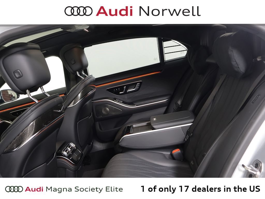 Used 2024 Mercedes-Benz S 63 AMG S image 23