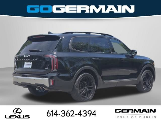 Used 2023 Kia Telluride SX Prestige X-Line AWD/4WD image 7