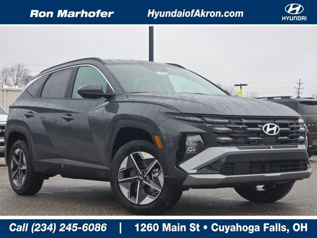 New 2026 Hyundai Tucson SEL AWD/4WD image 1