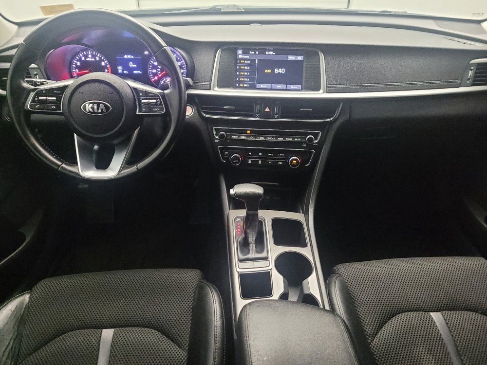 Used 2019 Kia Optima S w/ S Panoramic Sunroof Package FWD image 22