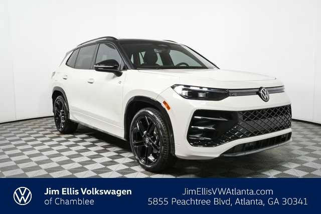 New 2026 Volkswagen Tiguan SE R-Line