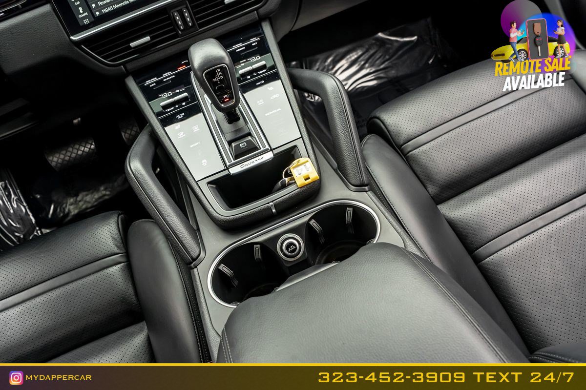 Used 2019 Porsche Cayenne AWD/4WD image 22