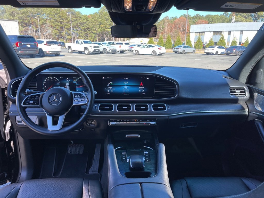 Used 2022 Mercedes-Benz GLE 350 4MATIC image 8