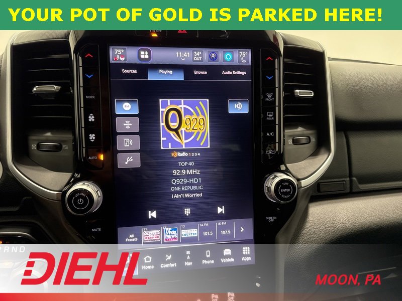 Used 2025 RAM 1500 Big Horn image 30