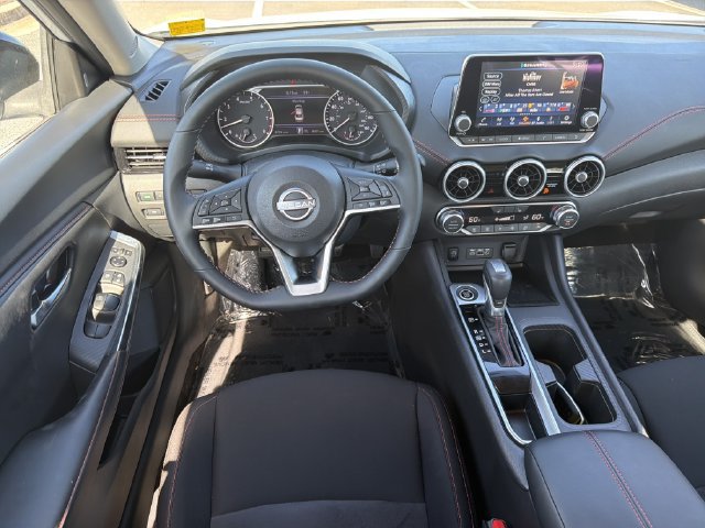 Certified 2025 Nissan Sentra SR FWD image 24