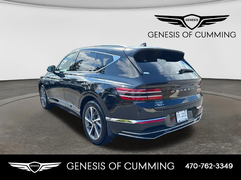 Used 2026 Genesis GV80 2.5T Advanced AWD/4WD image 5