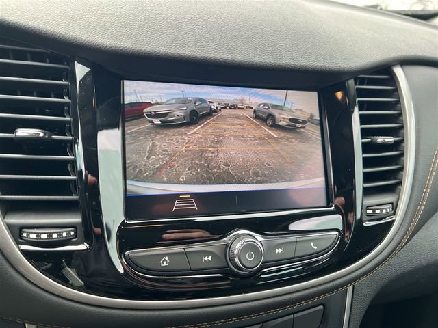 Certified 2020 Chevrolet Trax LS image 19