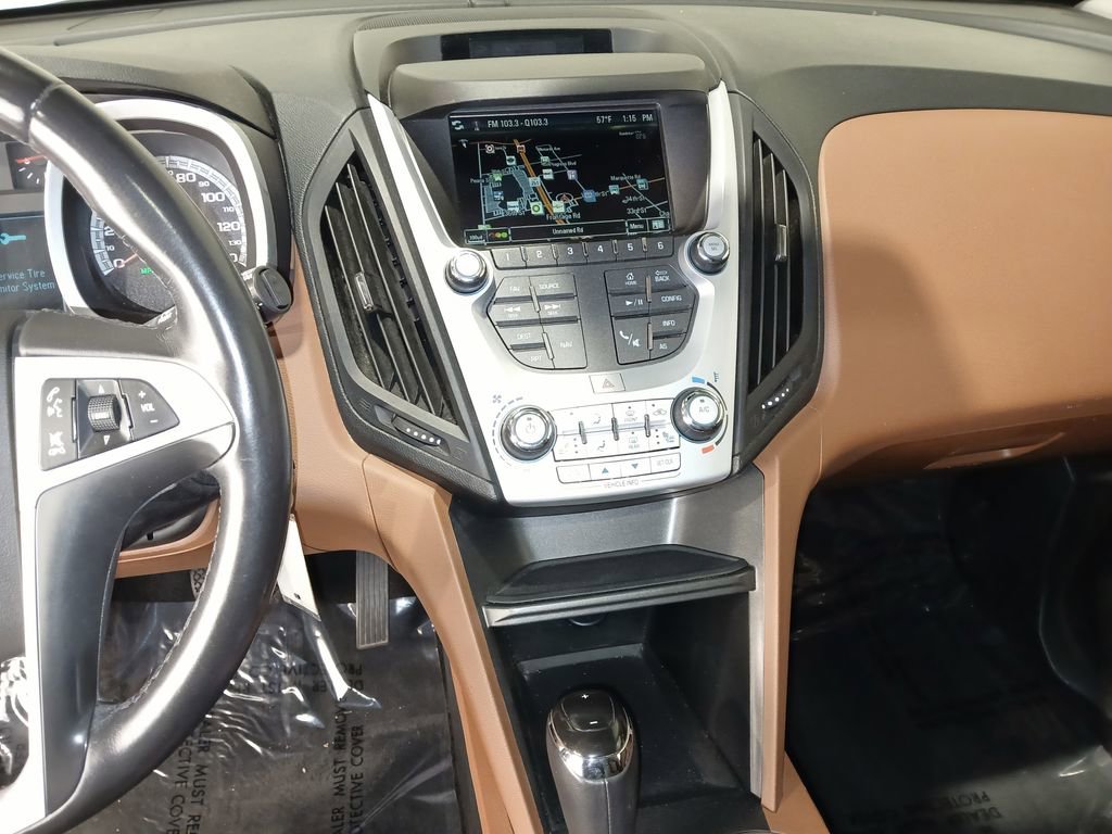 Used 2016 Chevrolet Equinox LTZ w/ True North Edition AWD/4WD image 18
