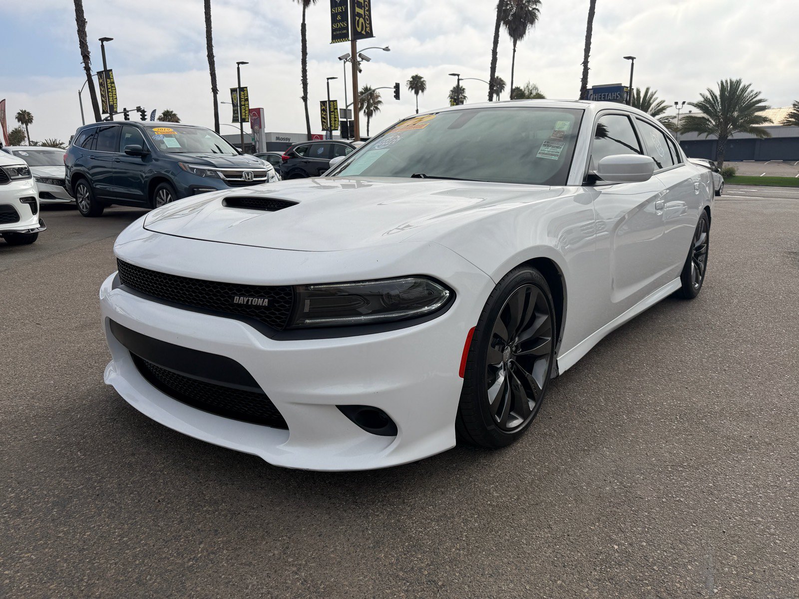 Used 2022 Dodge Charger R/T w/ Daytona Edition Group RWD image 7