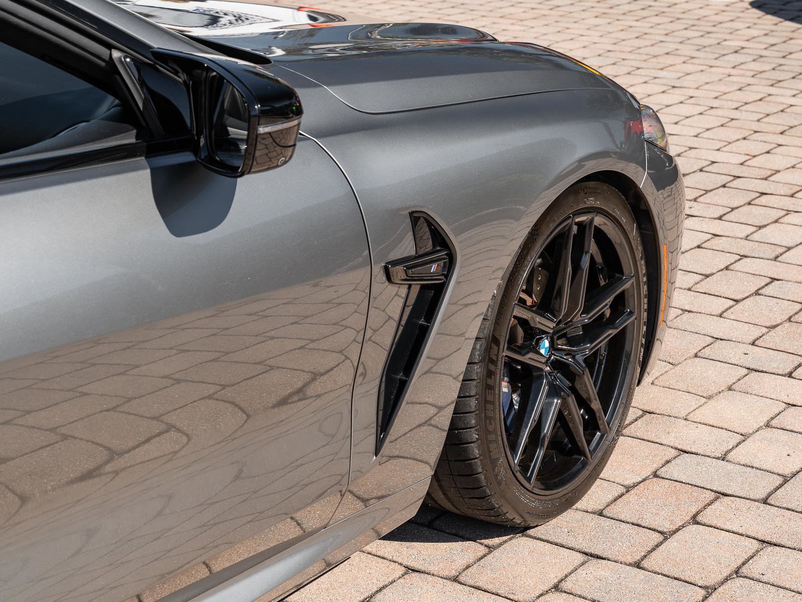 Used 2022 BMW M8 Competition w/ Driving Assistance Package image 13