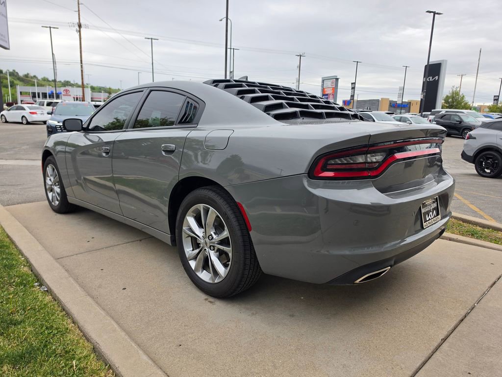 Used 2023 Dodge Charger SXT w/ Blacktop Special Edition AWD/4WD image 7