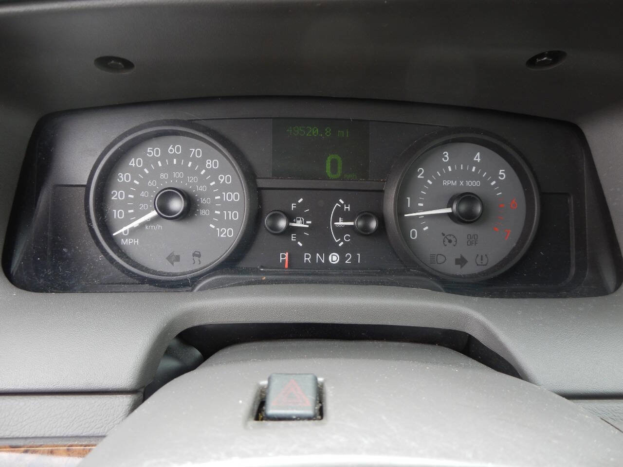 Used 2008 Mercury Grand Marquis LS image 39