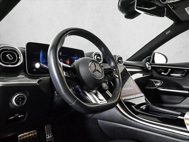 Used 2023 Mercedes-Benz C 43 AMG 4MATIC Sedan image 10
