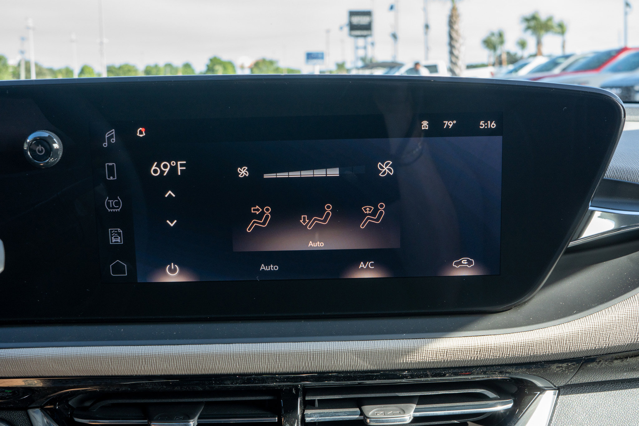 New 2026 Buick Envista Avenir FWD image 21