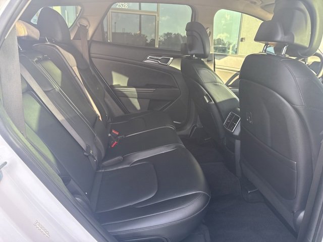 Used 2023 Kia Sportage EX image 22