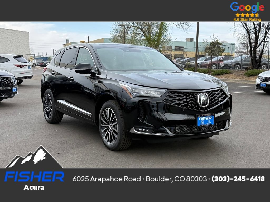New 2026 Acura RDX w/ Advance Package AWD/4WD image 1