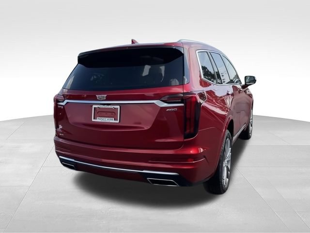 Certified 2023 Cadillac XT6 Premium Luxury w/ LPO, Floor Liner Package AWD/4WD image 8