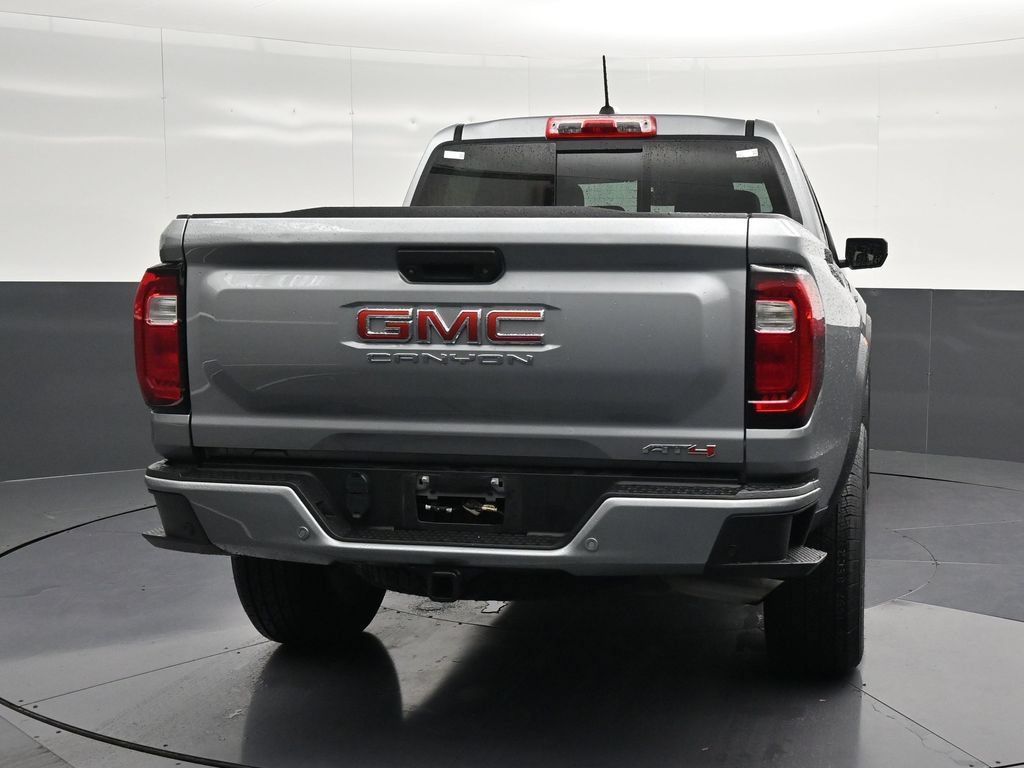 Used 2023 GMC Canyon AT4 w/ Canyon Safety Plus Package AWD/4WD image 2