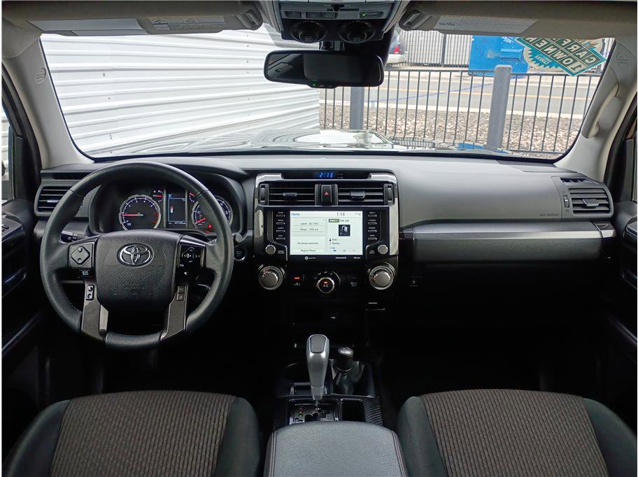 Used 2024 Toyota 4Runner TRD Off-Road image 14