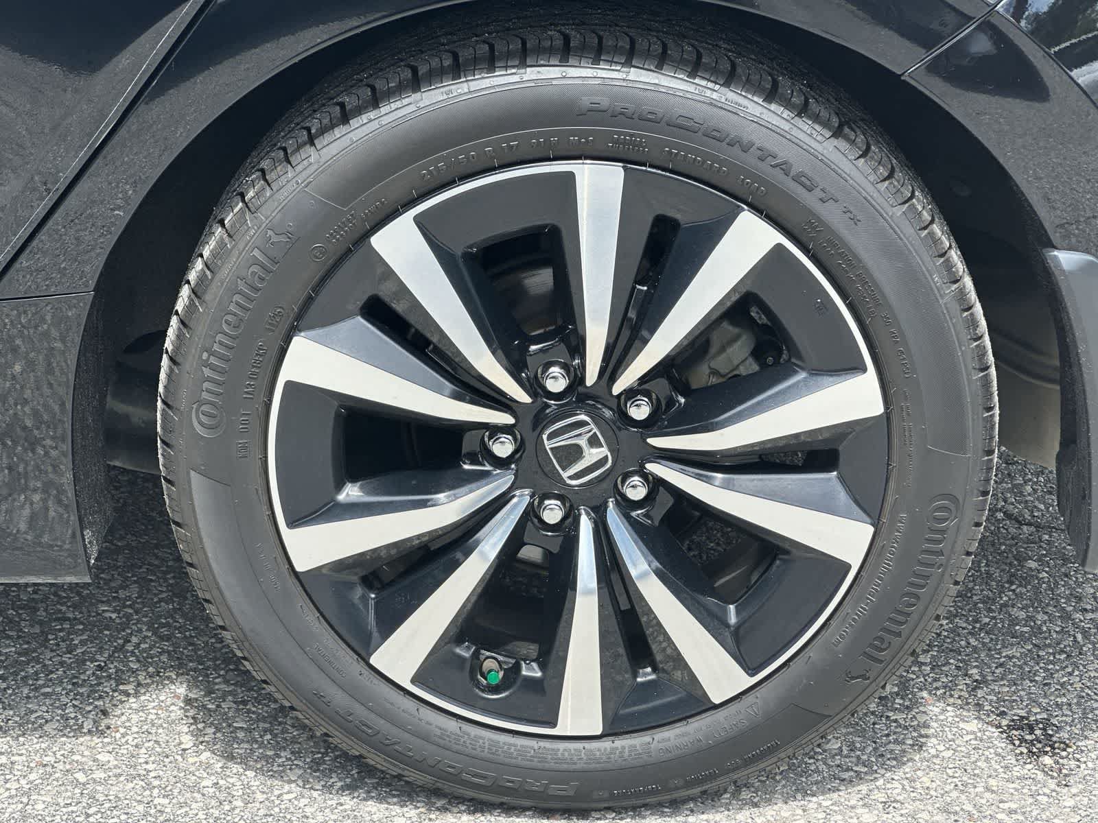 Used 2023 Honda Civic EX-L image 12