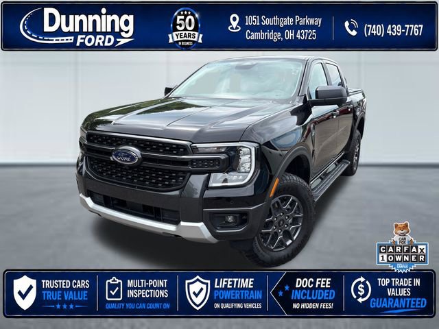 Used 2026 Ford Ranger XLT w/ Equipment Group 301A High