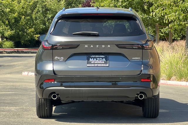 New 2026 MAZDA CX-5 2.5 S w/ Premium Plus Package AWD/4WD image 5