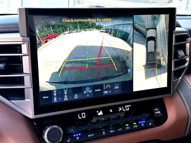 New 2026 Toyota Tundra 1794 Edition AWD/4WD image 12