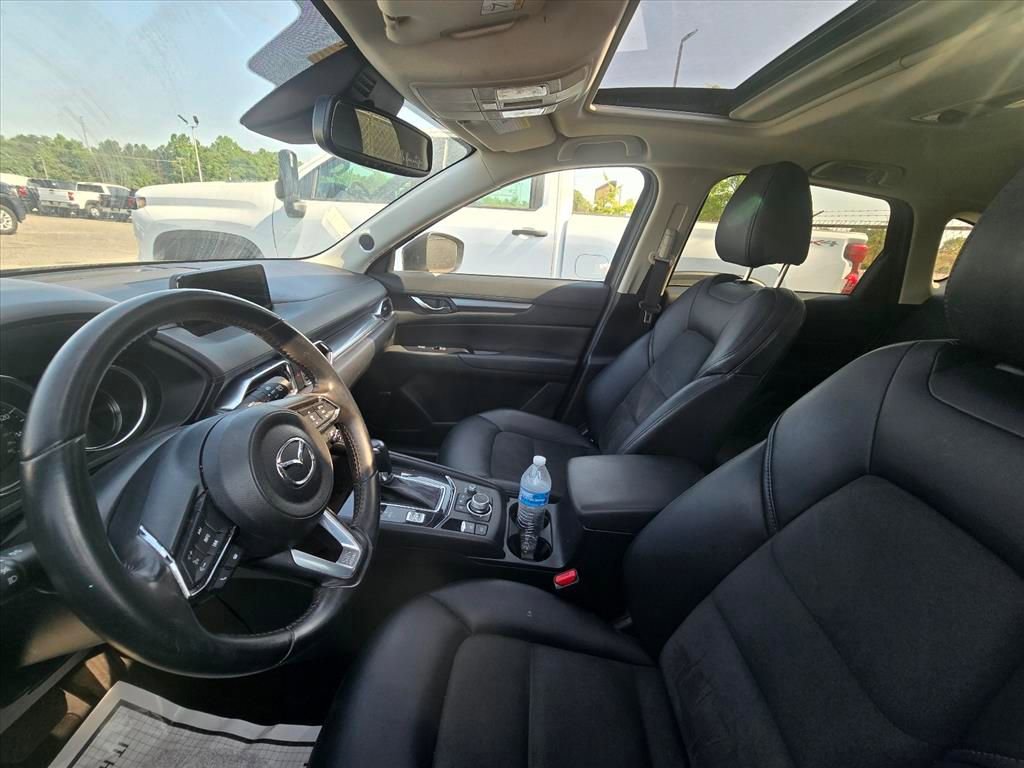 Used 2019 MAZDA CX-5 Touring AWD/4WD image 4
