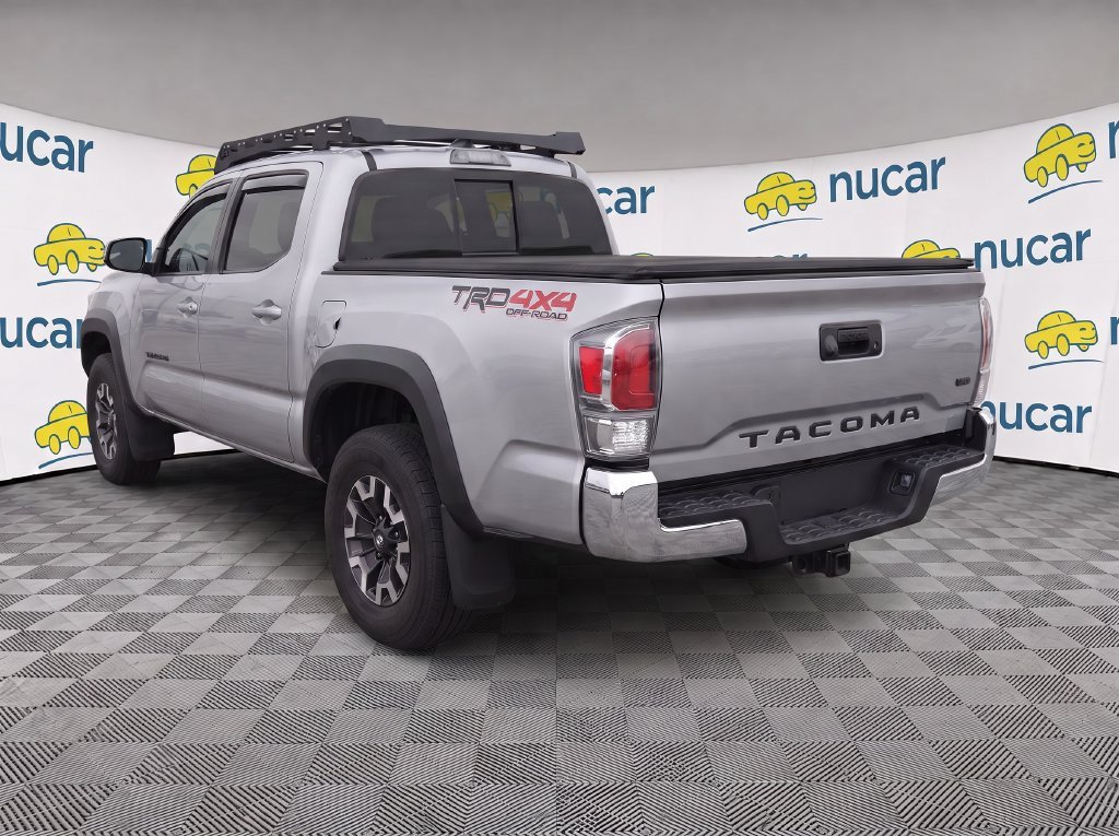 Used 2023 Toyota Tacoma TRD Off-Road AWD/4WD image 3