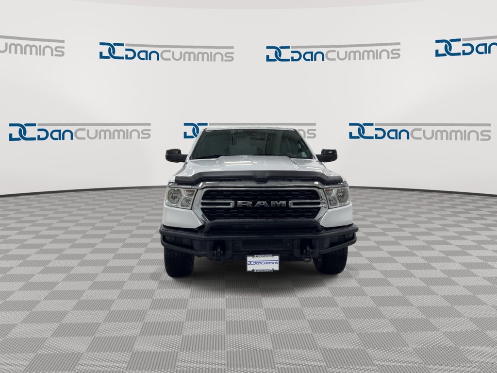 Used 2023 RAM 1500 Big Horn AWD/4WD image 3