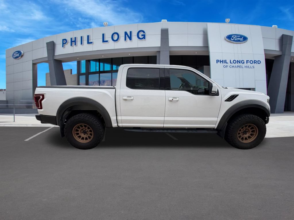 Used 2019 Ford F150 Raptor w/ Equipment Group 802A Luxury AWD/4WD image 8