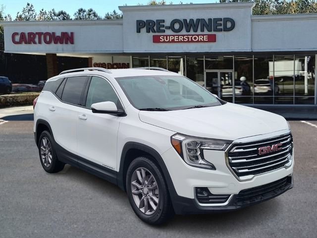 Used 2024 GMC Terrain SLT
