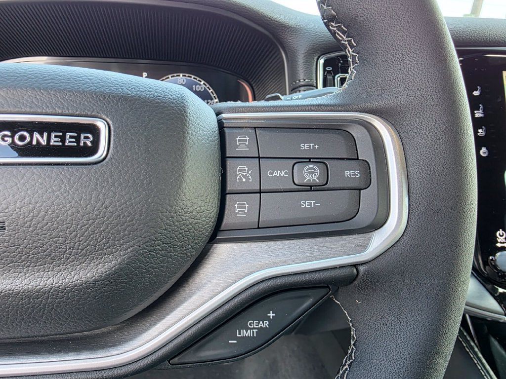 New 2026 Jeep Grand Wagoneer Limited w/ Convenience Group I AWD/4WD image 20