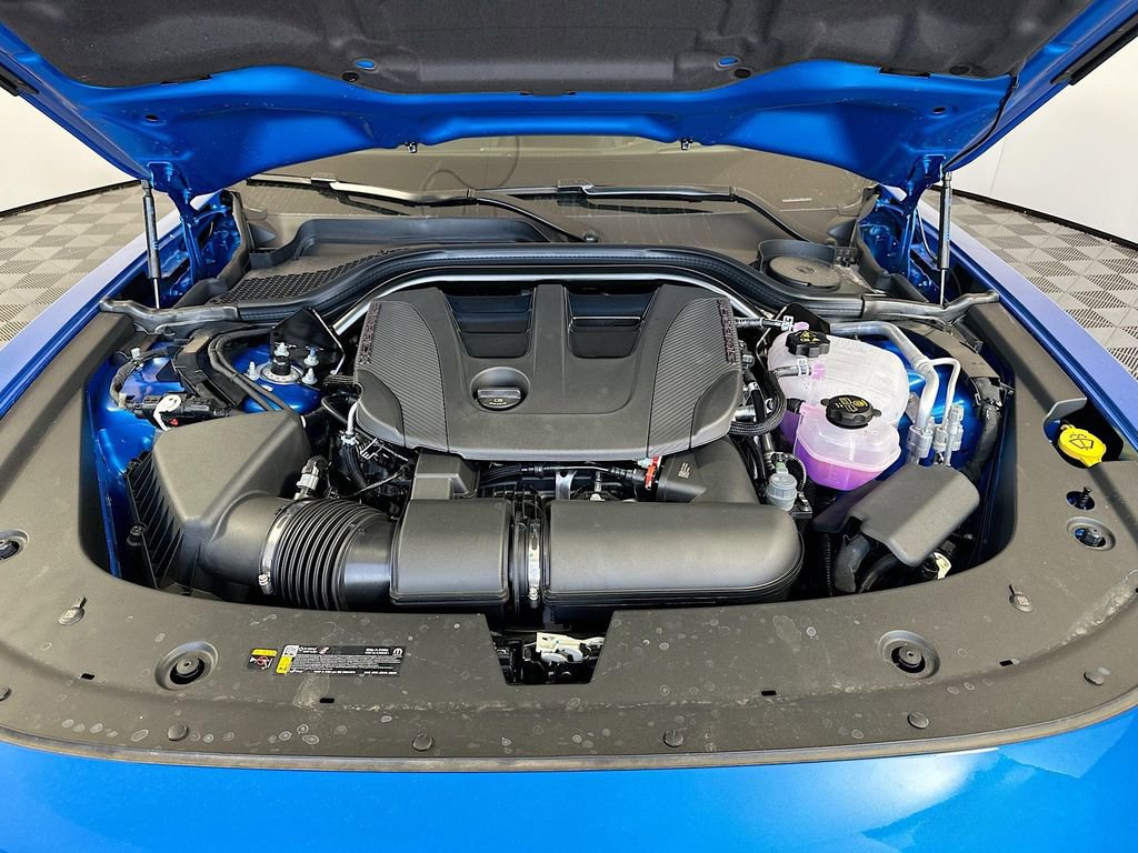 New 2026 Dodge Charger R/T Scat Pack image 8