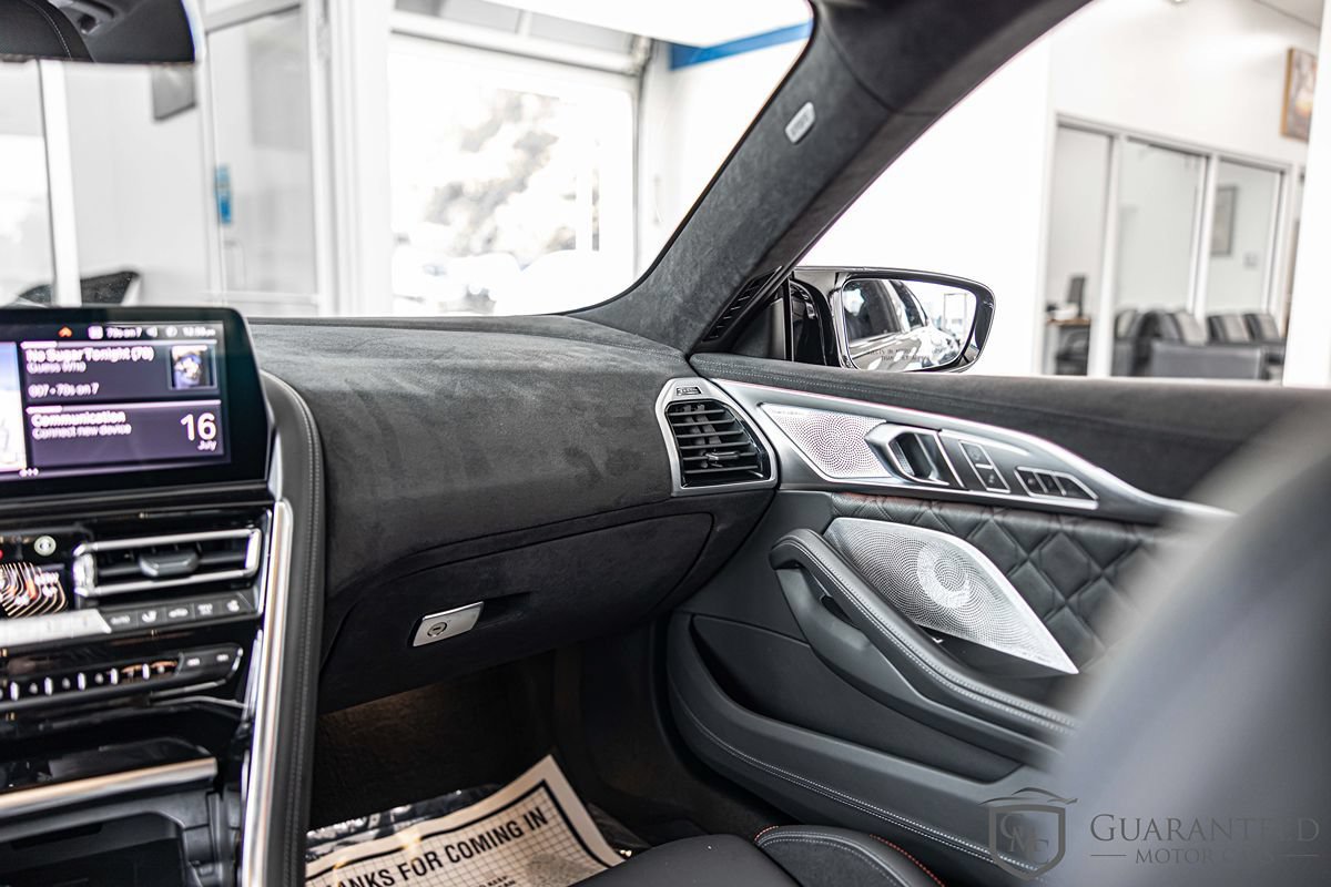Used 2026 BMW M850i xDrive AWD/4WD image 42