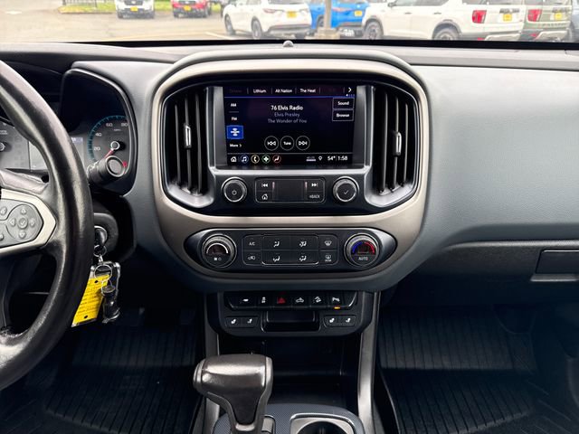 Used 2019 Chevrolet Colorado Z71 AWD/4WD image 19