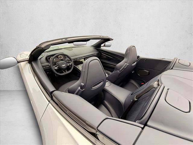 New 2026 Aston Martin DB12 Convertible image 10