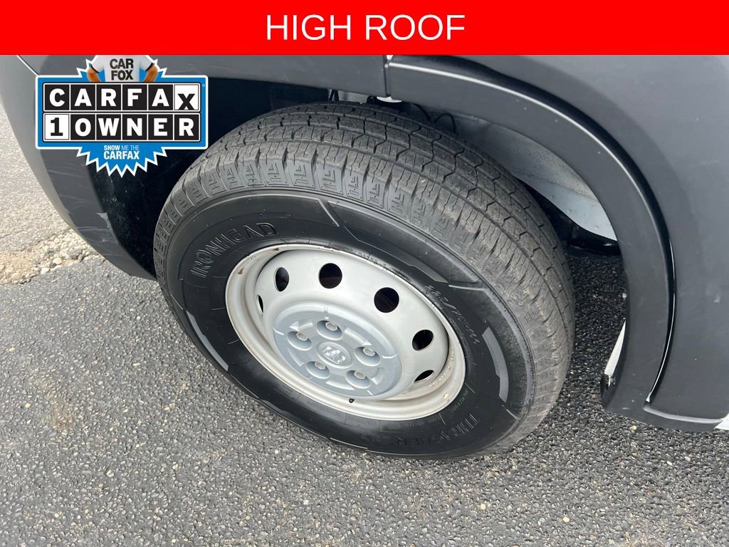 Used 2023 RAM ProMaster 2500 FWD image 16