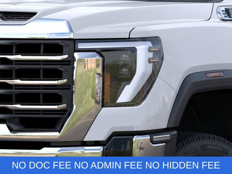 New 2026 GMC Sierra 2500 SLE w/ SLE Convenience Package AWD/4WD image 11