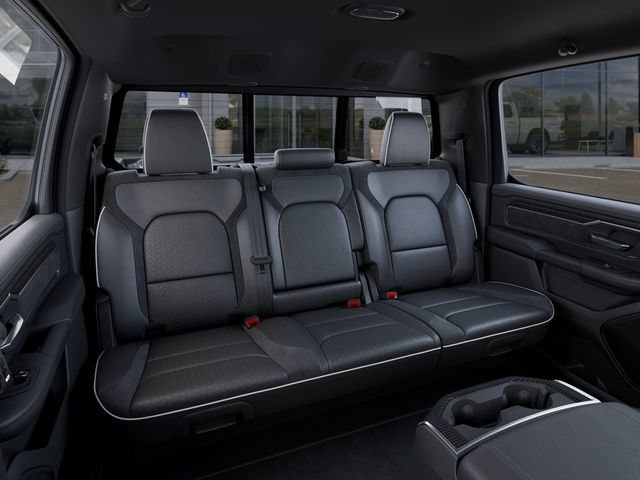 New 2027 RAM 1500 Laramie w/ Night Edition AWD/4WD image 15