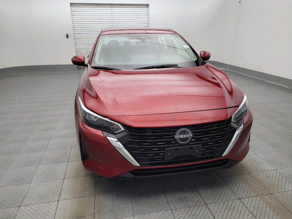 Used 2025 Nissan Sentra SV w/ All-Weather Package FWD image 14