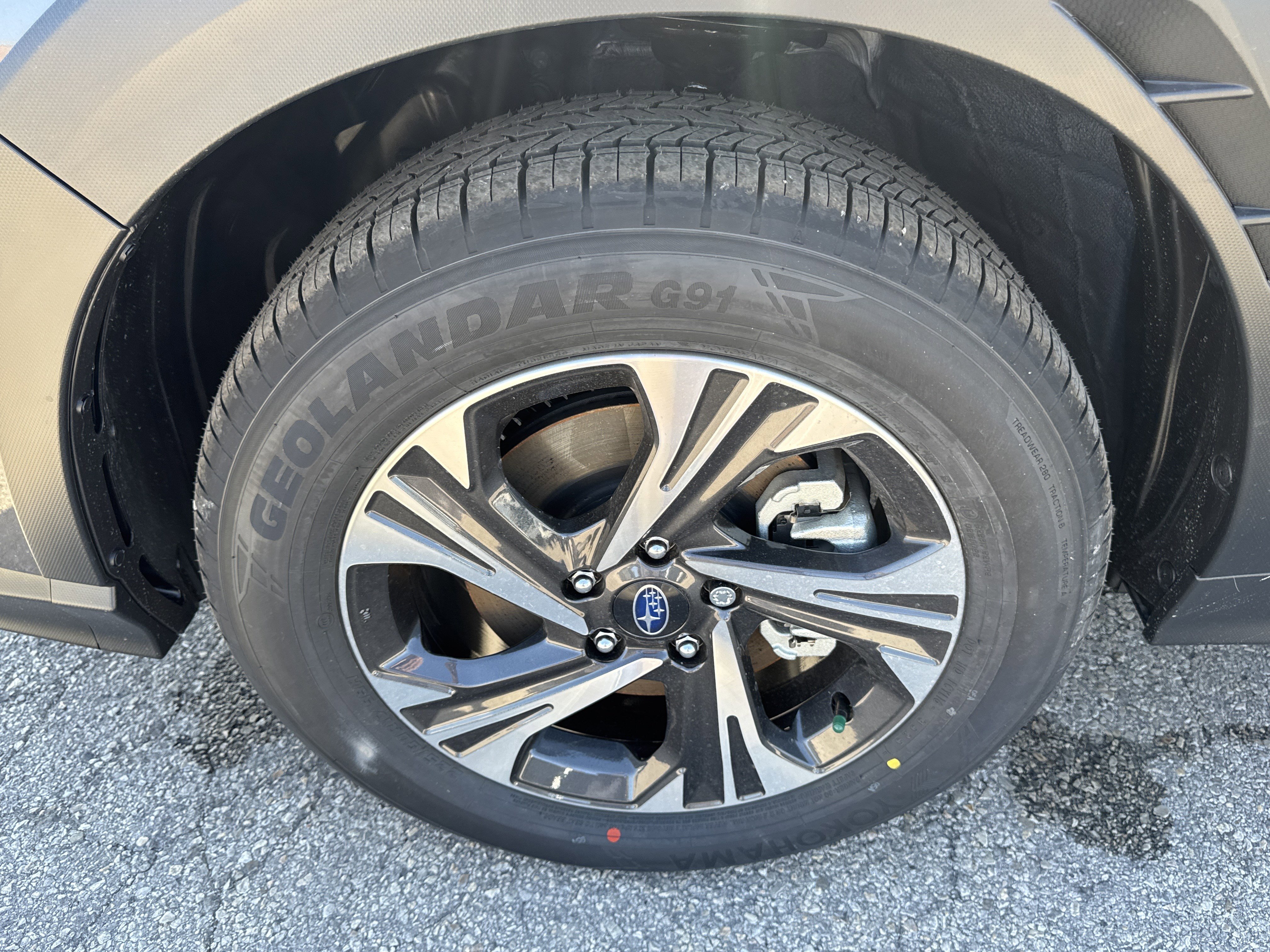 New 2026 Subaru Crosstrek 2.0i Premium image 9