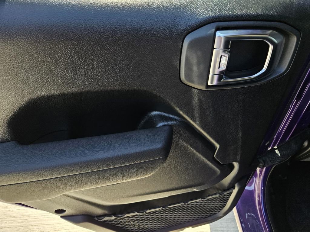 New 2026 Jeep Wrangler Sport image 10