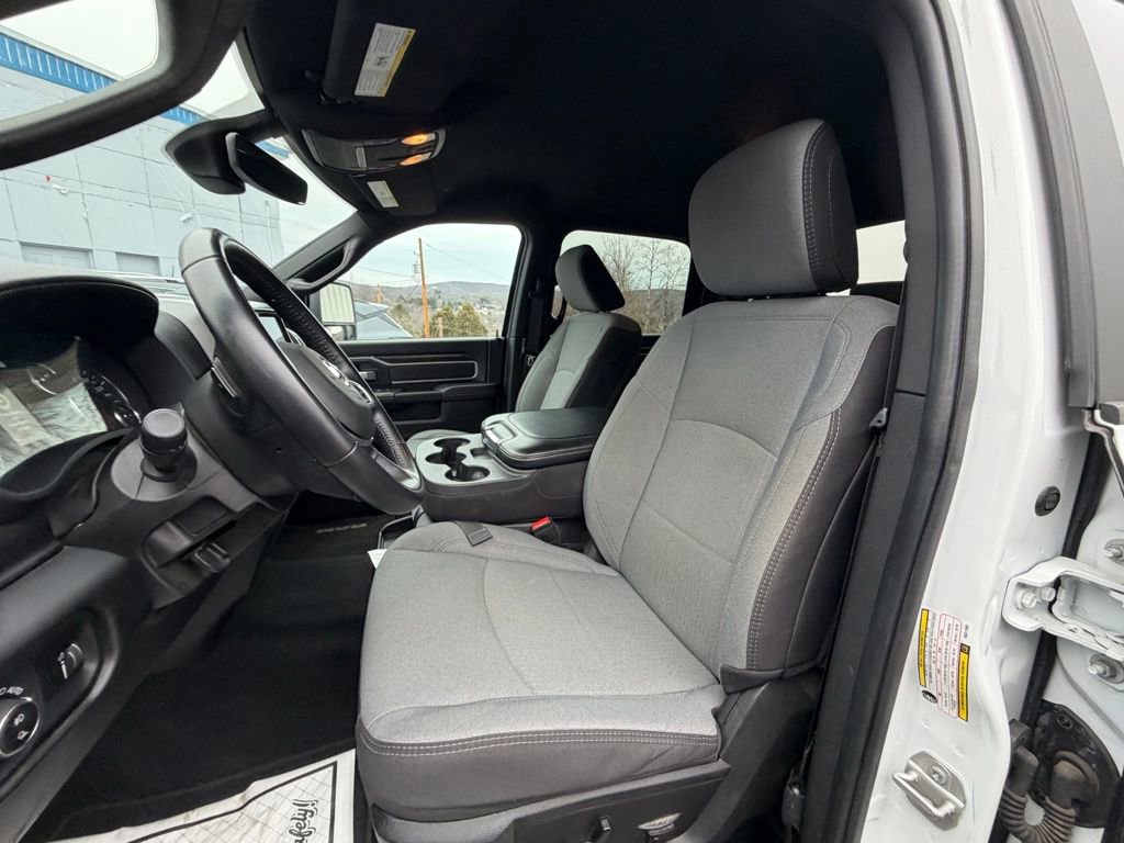 Used 2024 RAM 2500 Big Horn image 10